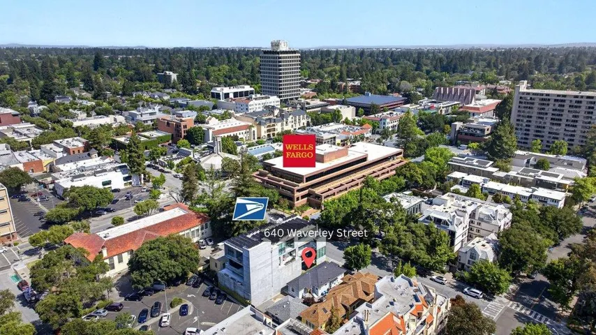 640 Waverley Street, Palo Alto, California 94301