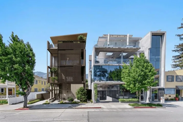 640 Waverley Street, Palo Alto, California 94301
