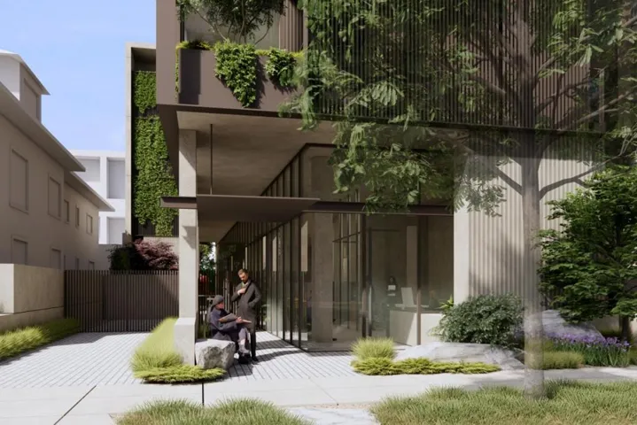640 Waverley Street, Palo Alto, California 94301