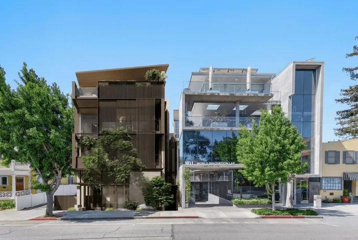 640 Waverley Street, Palo Alto, California 94301