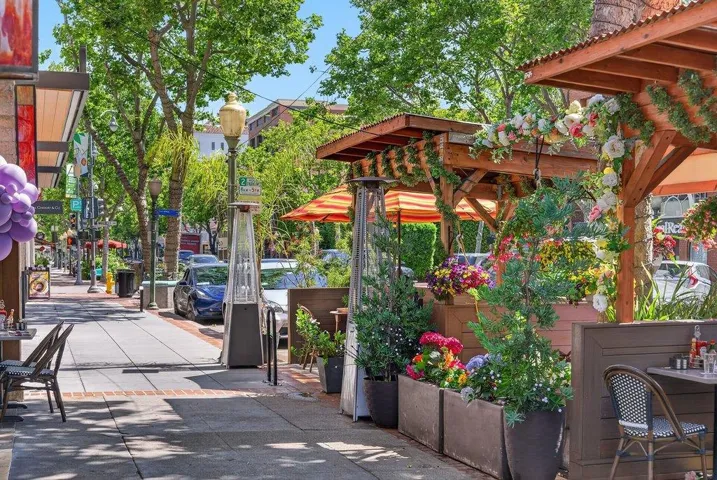 640 Waverley Street, Palo Alto, California 94301