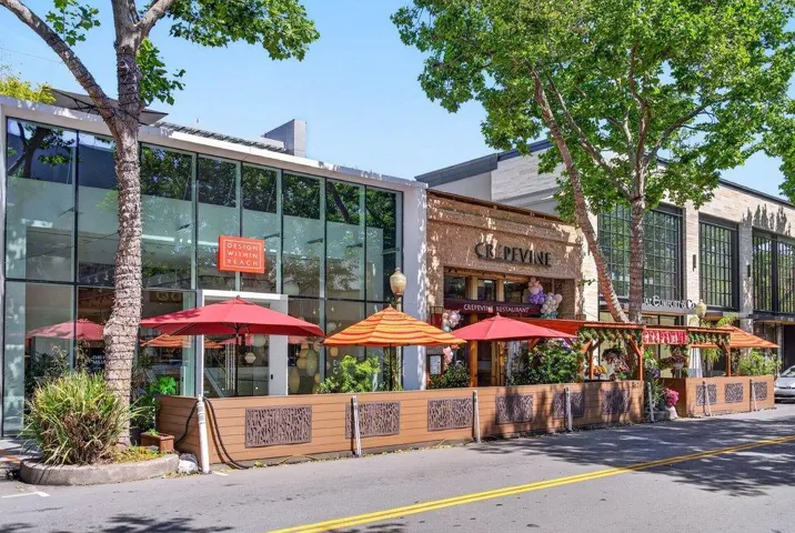 640 Waverley Street, Palo Alto, California 94301