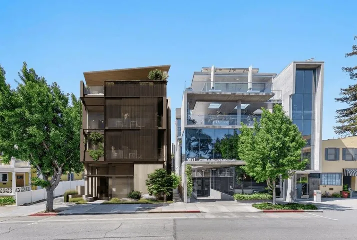 640 Waverley Street, Palo Alto, California 94301