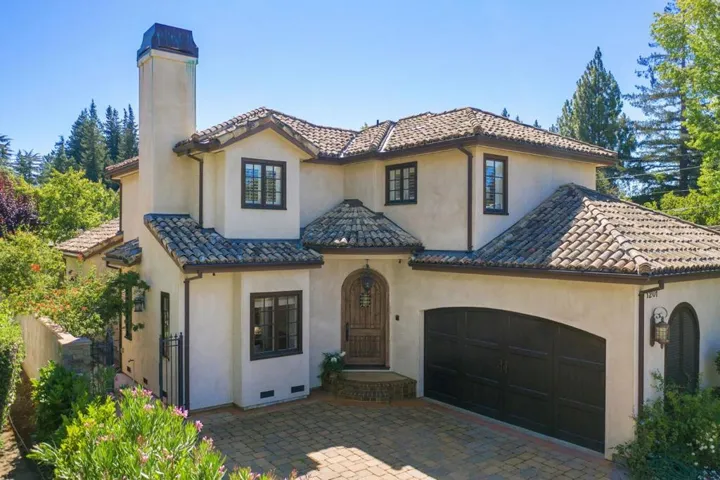 1201 University Drive, Menlo Park, California 94025