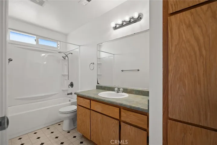 Guest bathroom