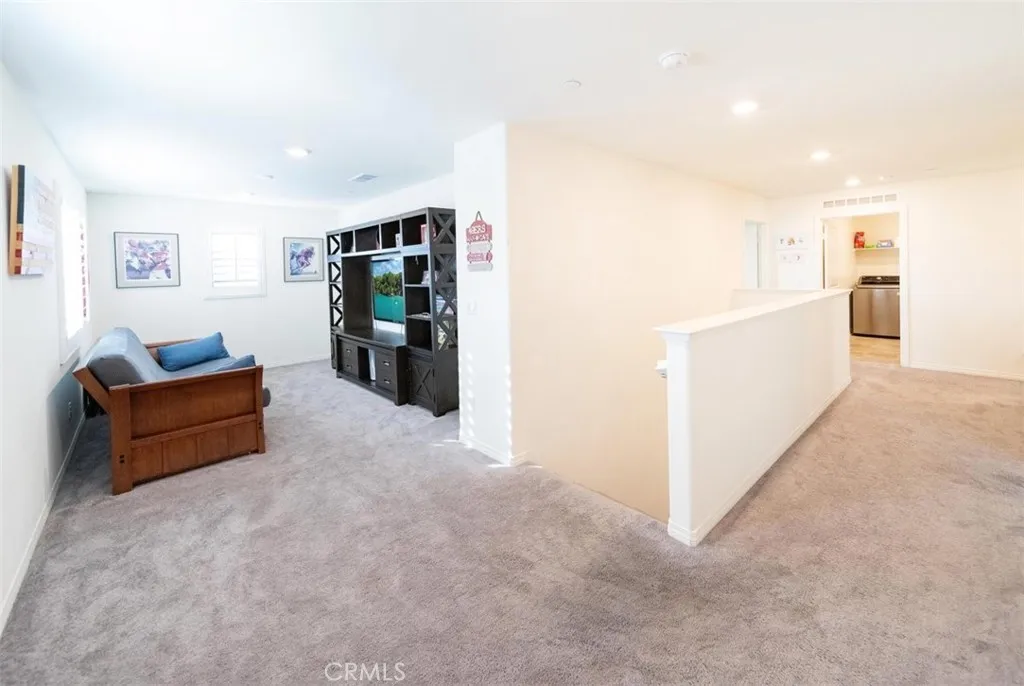 Loft area