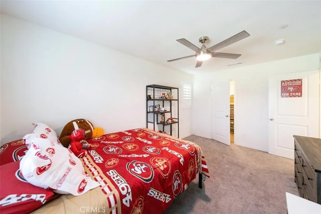 Ceiling fan