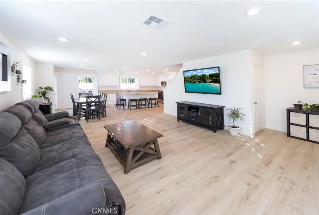 Open great Room