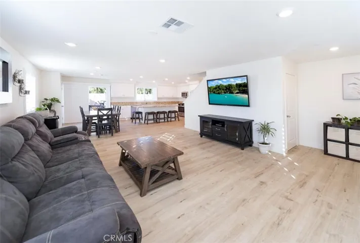 Open great Room