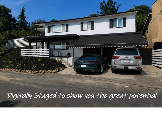 1068 Central, Hayward, California 94542