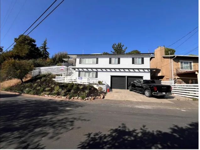 1068 Central, Hayward, California 94542
