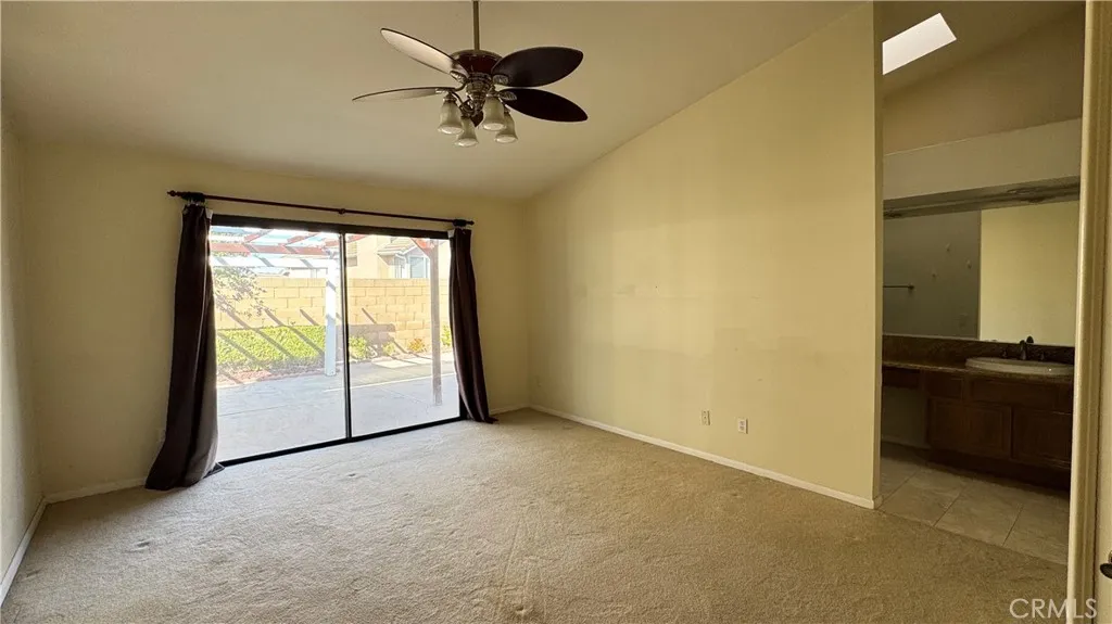 master suite