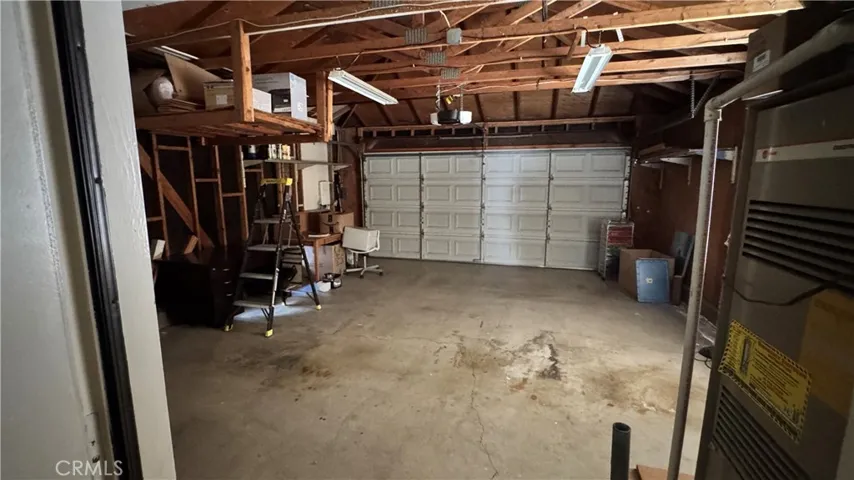 garage