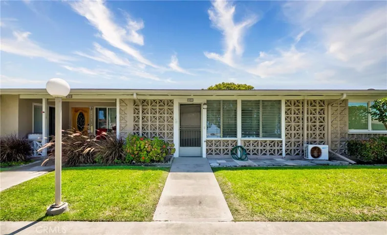 13660 Annandale Drive 23 H, Seal Beach, California 90740