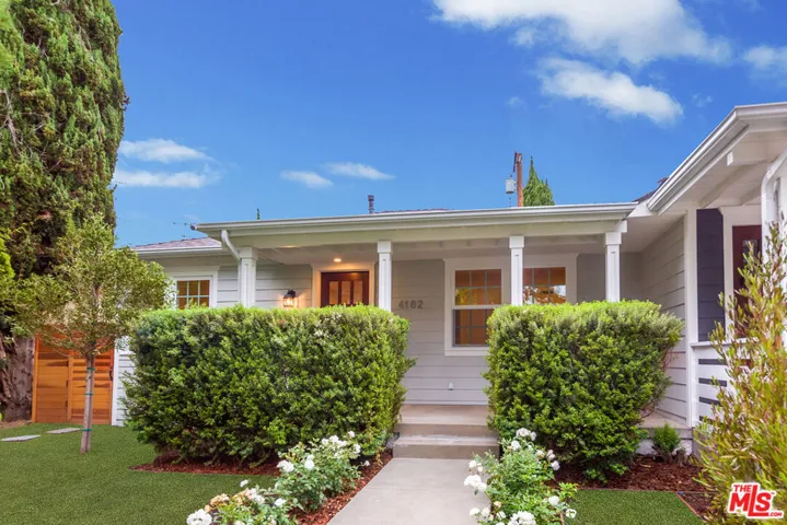4182 Jackson Avenue, Culver City, California 90232