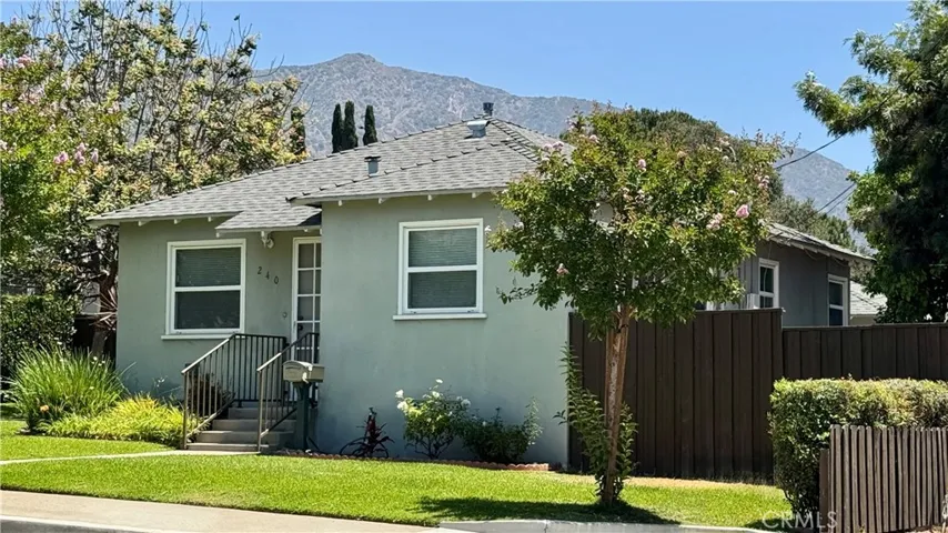 240 N Shamrock Avenue, Monrovia, California 91016