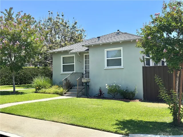 240 N Shamrock Avenue, Monrovia, California 91016