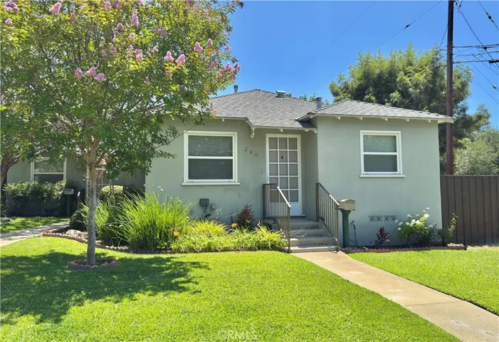 240 N Shamrock Avenue, Monrovia, California 91016