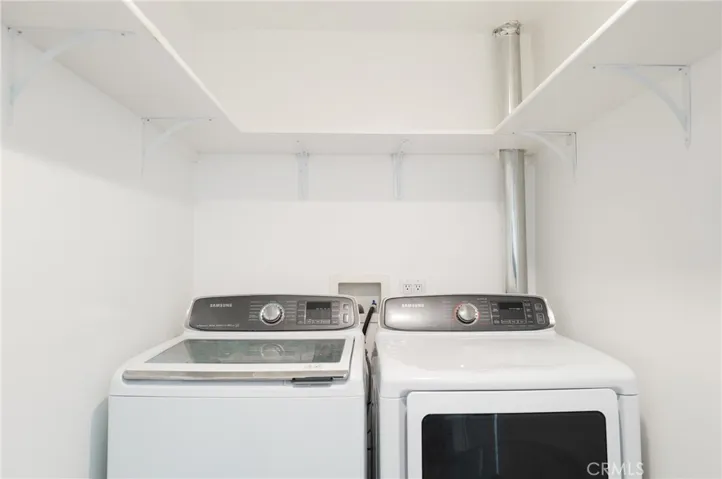  
Laundry + Storage room 3