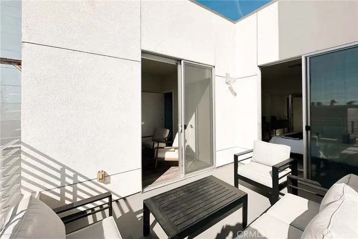 2nd & 3rd Bedroom Balcony 2