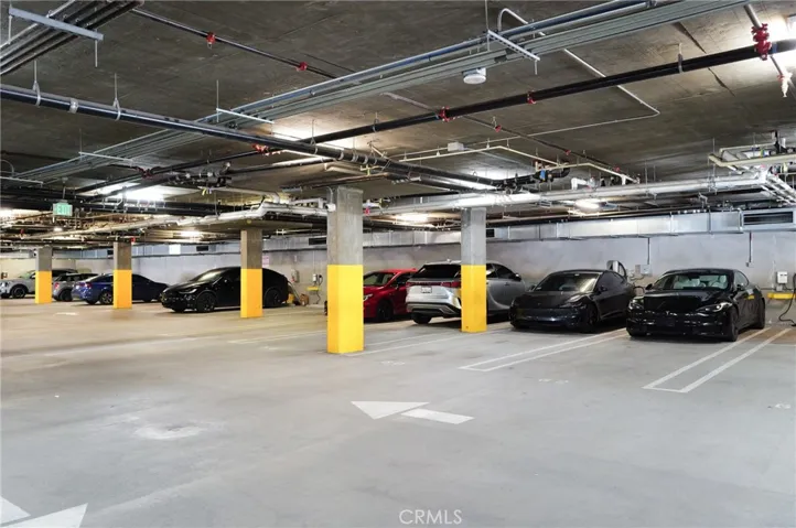 Parking lot