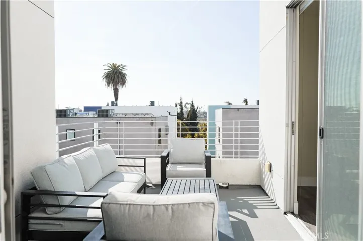 2nd & 3rd Bedroom Balcony 1