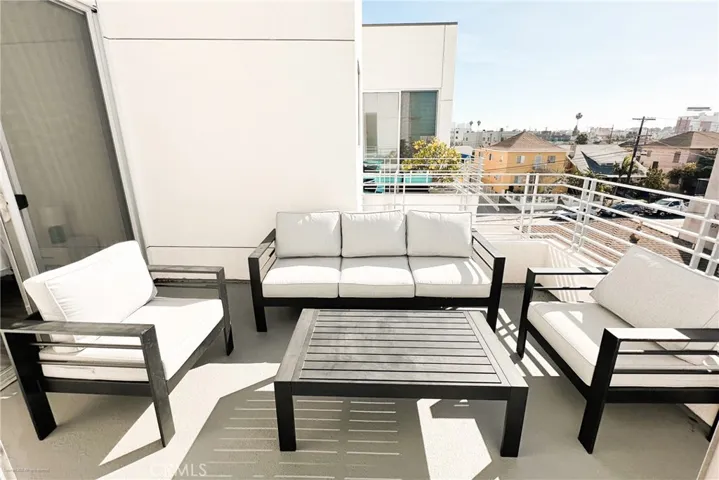 2nd & 3rd Bedroom Balcony 3