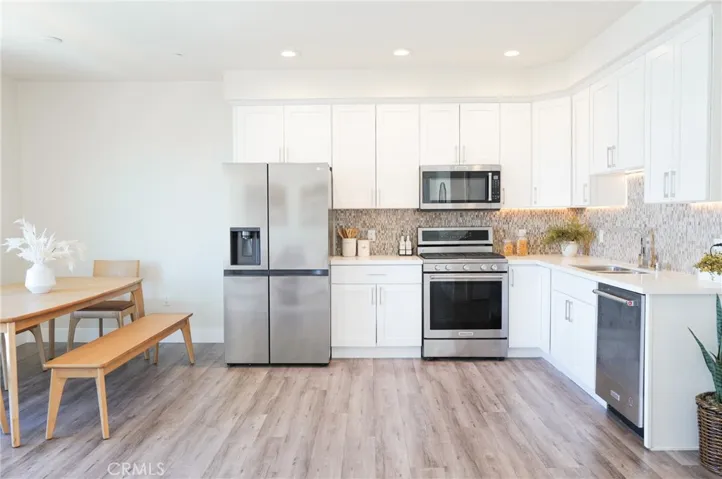 Kitchen & Dining area 1
