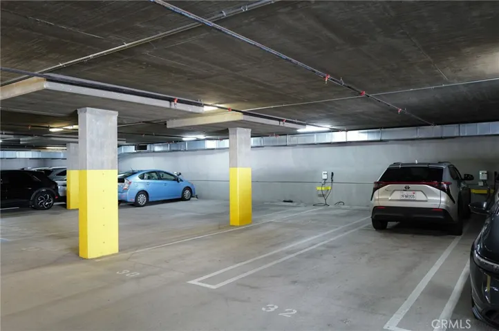 Assigned Parking Spots#30