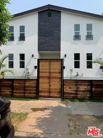 2509 Cincinnati Street, Los Angeles, California 90033