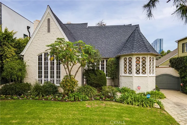 1568 Ensley Avenue, Los Angeles, California 90024