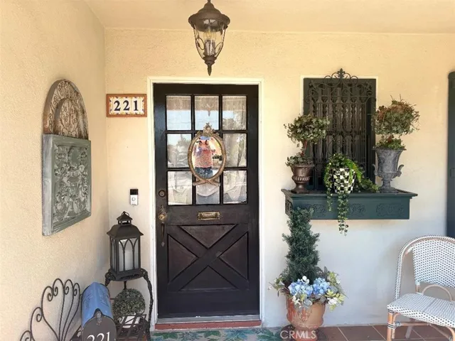 Entry
