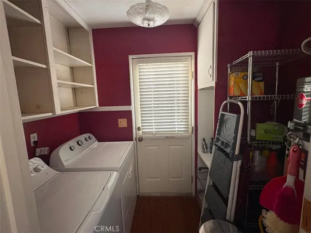 Laundry