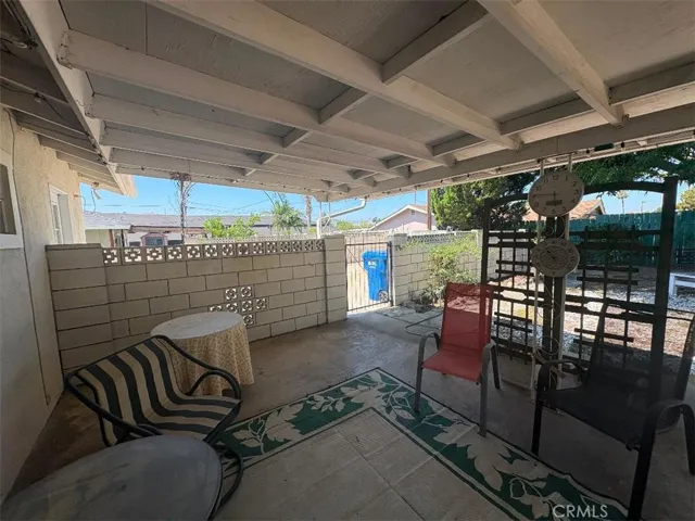 Patio