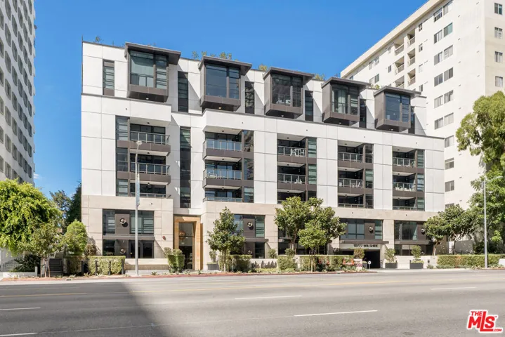 10777 Wilshire Boulevard 603, Los Angeles, California 90024