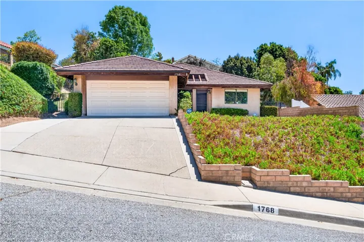 1768 Paseo Feliz, San Dimas, California 91773
