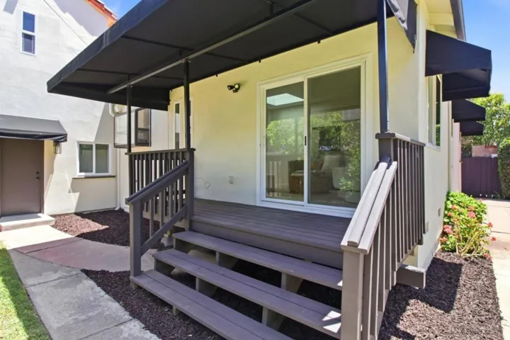 1114 Palm Avenue, San Mateo, California 94401