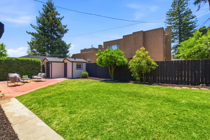 1114 Palm Avenue, San Mateo, California 94401