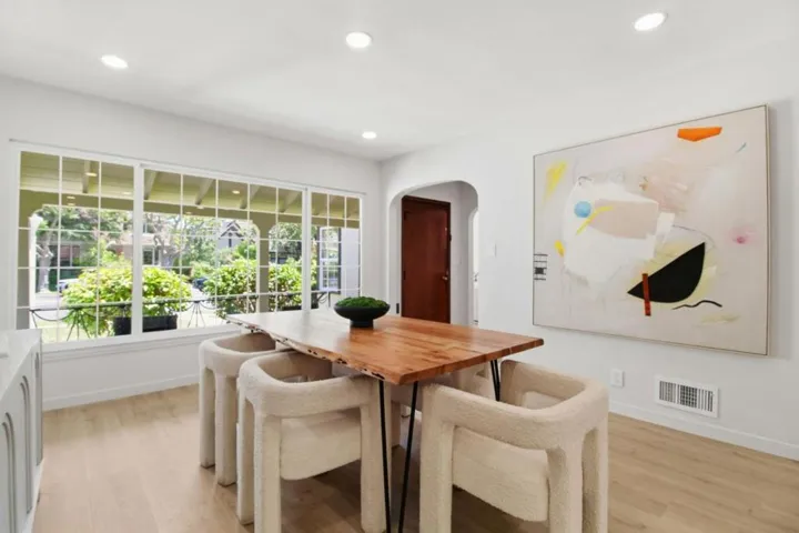 1114 Palm Avenue, San Mateo, California 94401