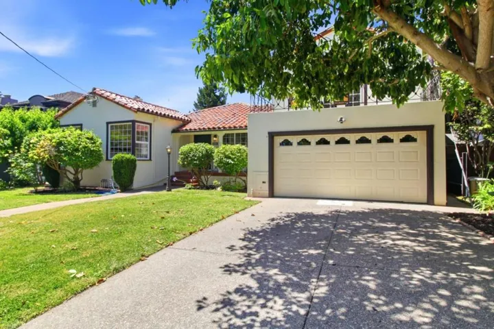 1114 Palm Avenue, San Mateo, California 94401