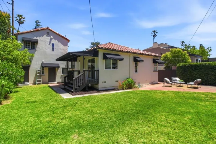 1114 Palm Avenue, San Mateo, California 94401