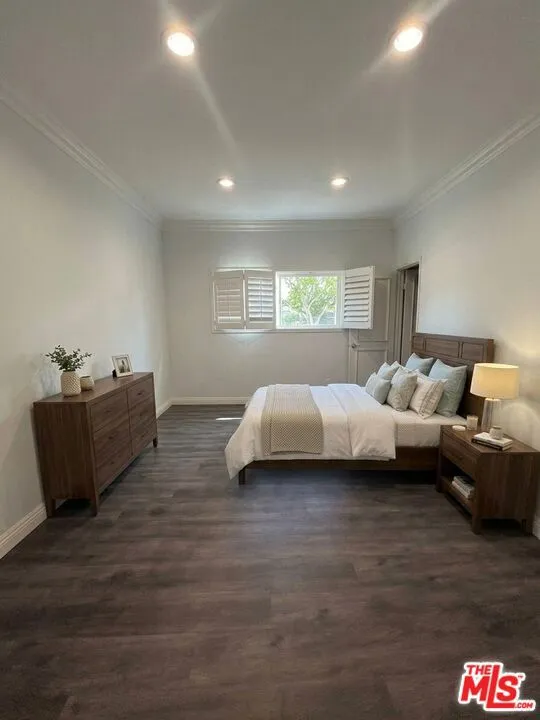 2nd Bedroom Virtually Staged