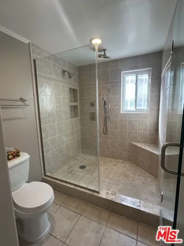 En-Suite Shower