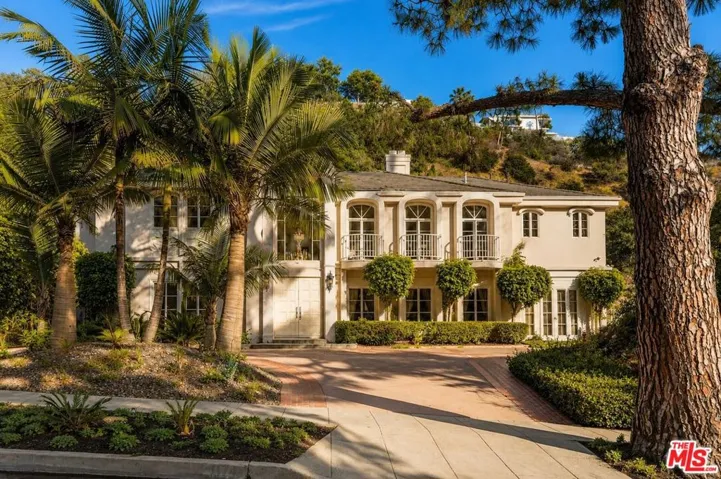 1174 Coldwater Canyon Drive, Beverly Hills, California 90210