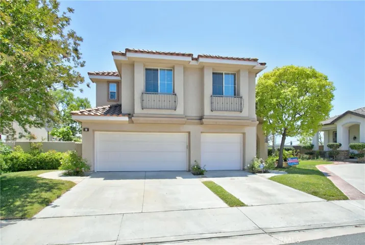 9 Berlamo, Rancho Santa Margarita, California 92688