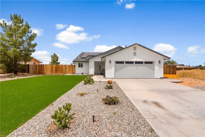 7821 Fir, California City, California 93505