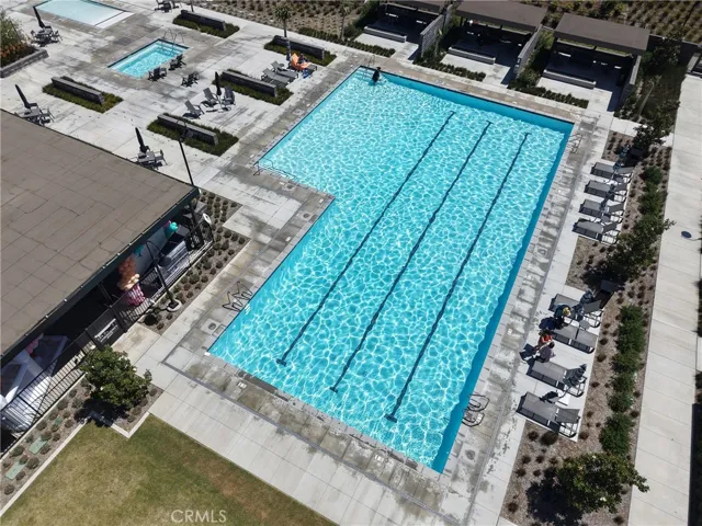 Community Pool.