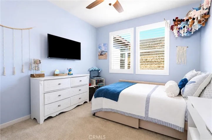 Upstairs Bedroom