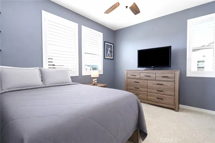 Upstairs Bedroom with its own bathroom