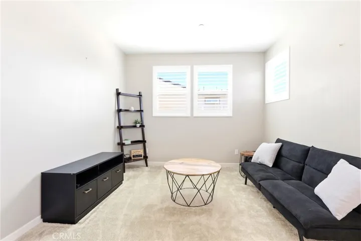 Upstairs Loft can be a 7th bedroom